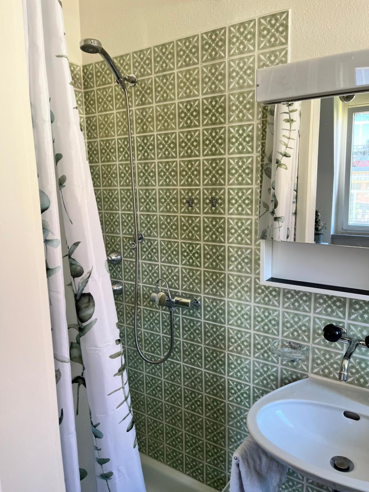 Daire Gemutliches Studio-apartment Am Zurichberg *