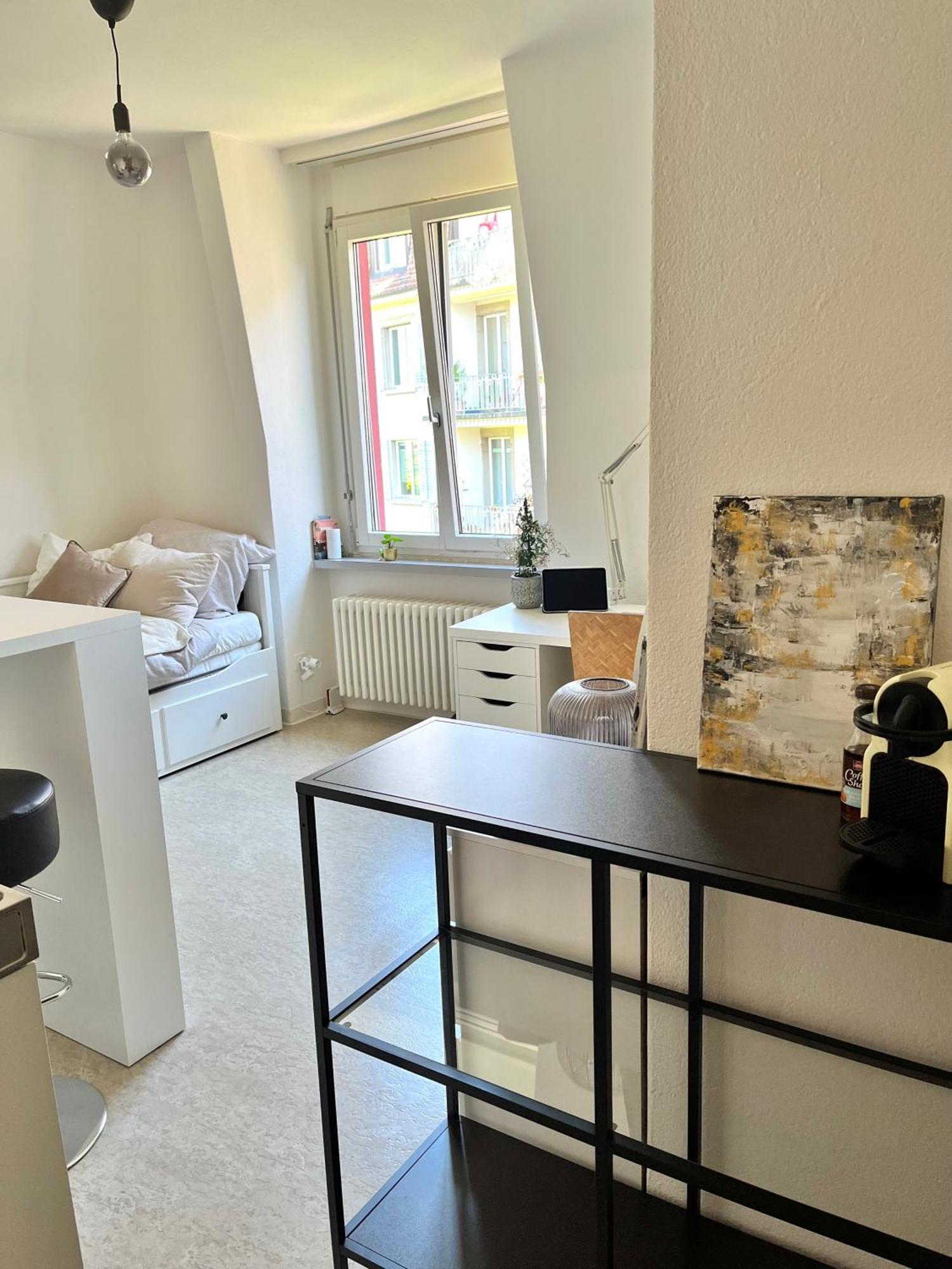 Gemutliches Studio-apartment Am Zurichberg * Zürih